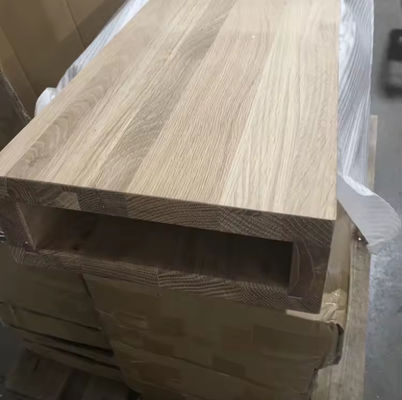 SZG Moderno Design Scala galleggiante Scala galleggiante in legno su misura