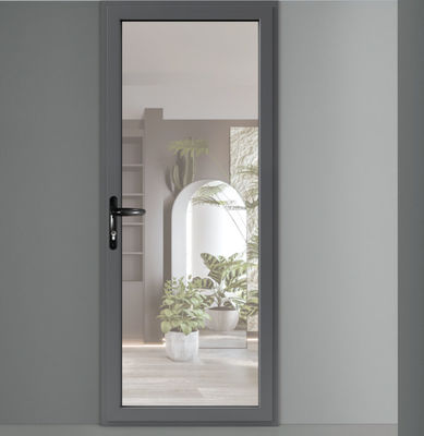 Dimensione Dimensione Porta oscillante in alluminio Funzionamento liscio per uso domestico