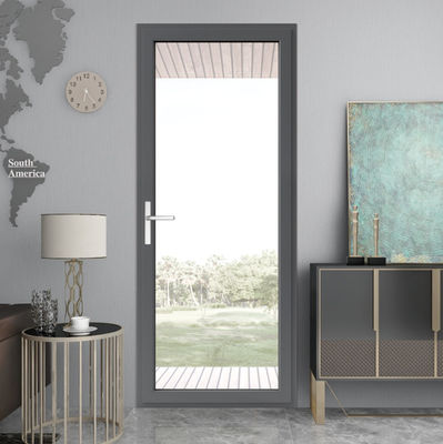 Dimensione Dimensione Porta oscillante in alluminio Funzionamento liscio per uso domestico