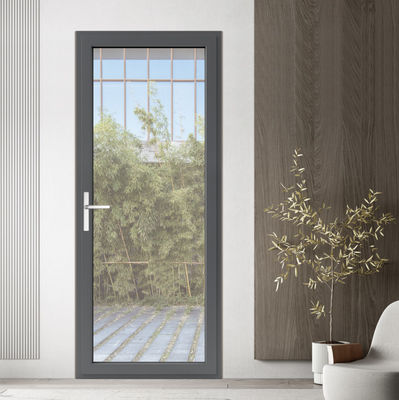 Dimensione Dimensione Porta oscillante in alluminio Funzionamento liscio per uso domestico