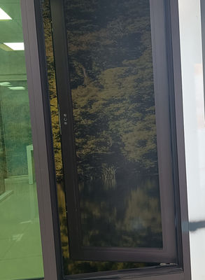 Finitura di alluminio di finestrella di anodizzazione