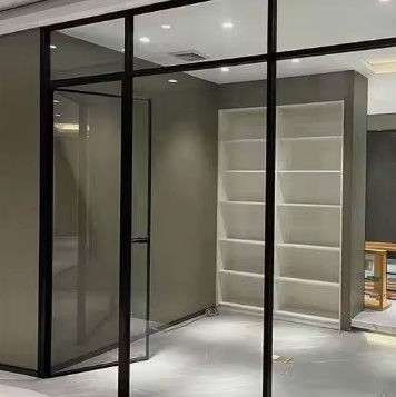 Porta oscillante in alluminio per lavori pesanti porta oscillante in alluminio per cucine