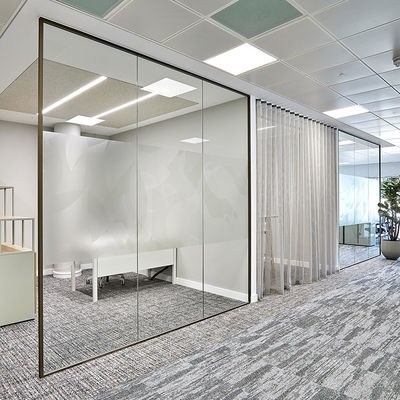 Vetro a telaio sottile, vetro smontabile, vetro trasparente e temperato