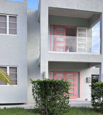 SZG U Canale senza telaio 12 mm Barricate da balcone di vetro Edifici residenziali