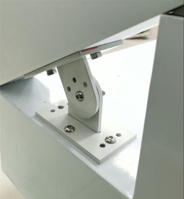 Barricata di vetro in alluminio a 12 mm personalizzabile