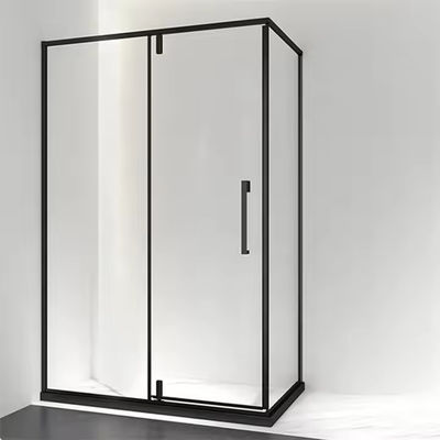 Bagno Doccia in vetro temperato Porta Doccia divisorio con stile telaio sottile