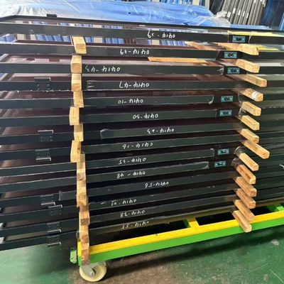 Porta di vetro trasparente a doppio vetro porta a doppio vetro a doppio vetro con isolamento termico