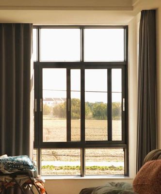 Protezione solare resistente al vento e alla rottura termica