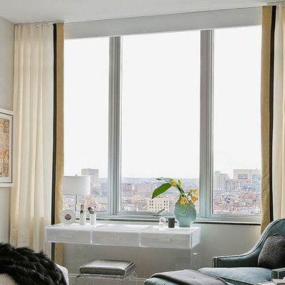 Finestre scorrevoli commerciali in alluminio a doppio vetro in colore pera per isolamento acustico e termico