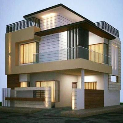 Barricata di vetro antiuragano U Channel con alluminio esterno e balaustra di vetro senza cornice certificata CE