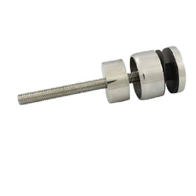 In acciaio inossidabile monti di blocco porta pannelli bulloni hardware per scale esterne balcone