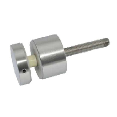 In acciaio inossidabile monti di blocco porta pannelli bulloni hardware per scale esterne balcone