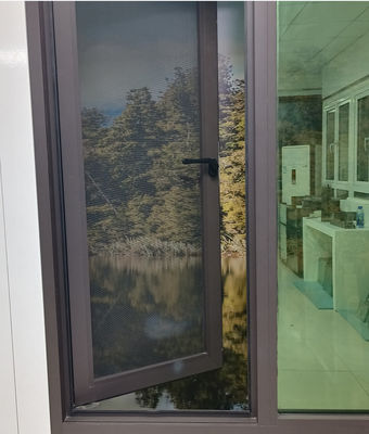 Finitura di alluminio di finestrella di anodizzazione