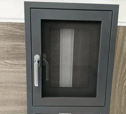 Freschi di vetro laminato in alluminio