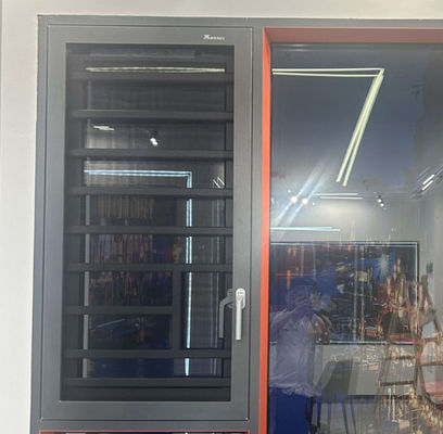 Installazione facile con profili isolanti