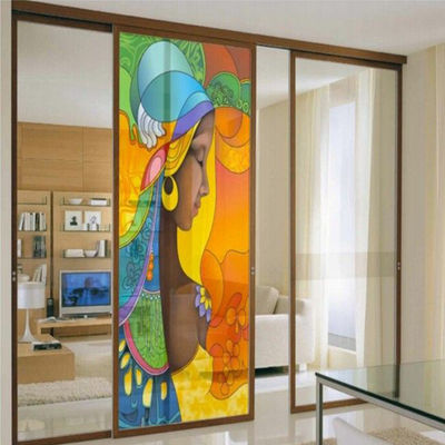 Porta scorrevole in alluminio a prova di vento con garanzia di oltre 5 anni e assistenza online 24 ore su 24